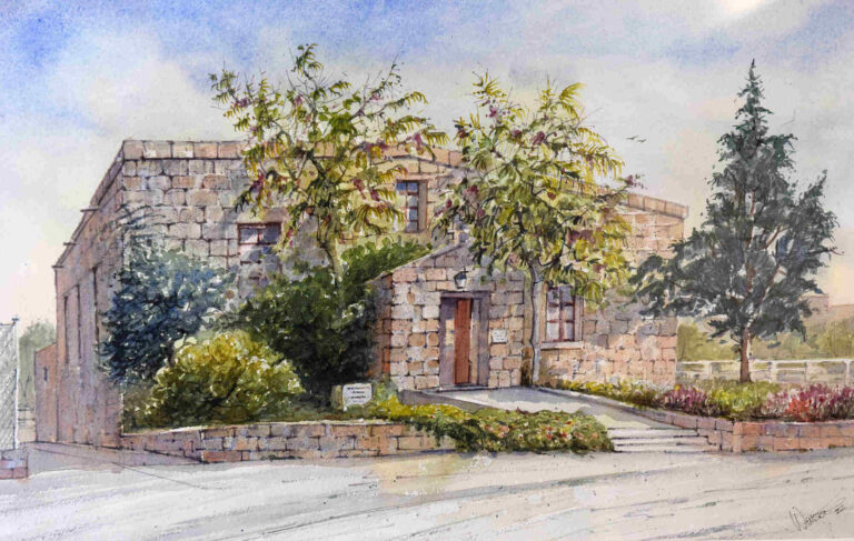 The Flip Of A Coin | Winston Hassall