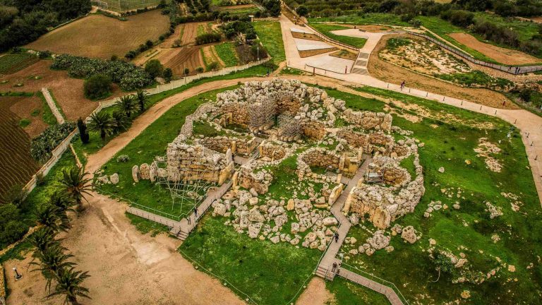 Megalithic Temples of Malta & Gozo