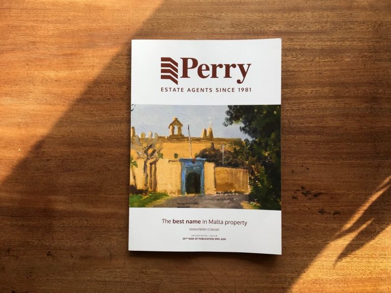The new ‘Perry Magazine’ – Edition #58 – 2019/2020
