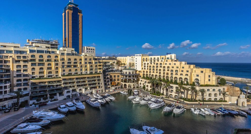 Perry Estate Agents in Malta - buy, sell or rent property in Portomaso