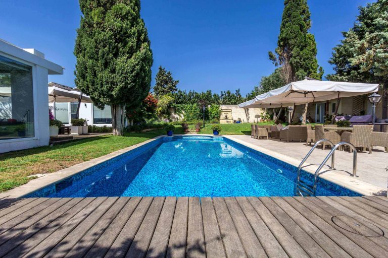 A Unique Detached Villa in Malta
