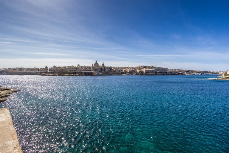 Valletta, Malta – European Capital of Culture 2018