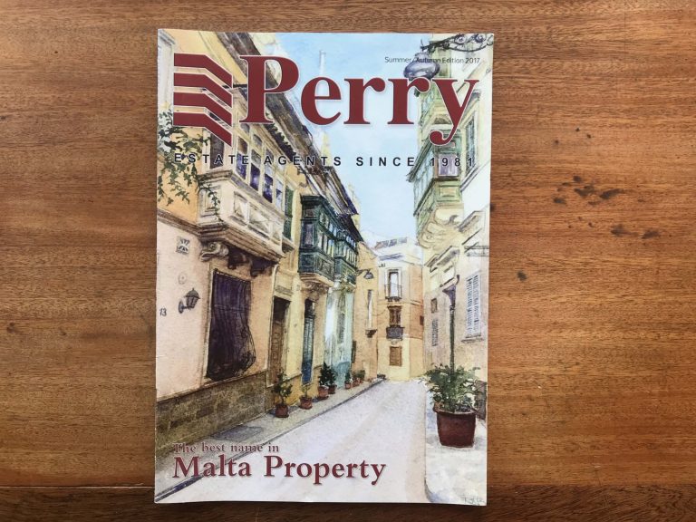 Perry magazine – Summer/Autumn 2017