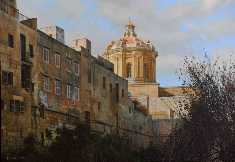 The allure of realism in art | Andrew Micallef