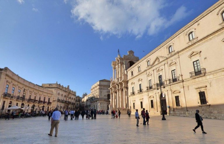 Perry Real Estate Agents – Sicily Team Building Event 2016