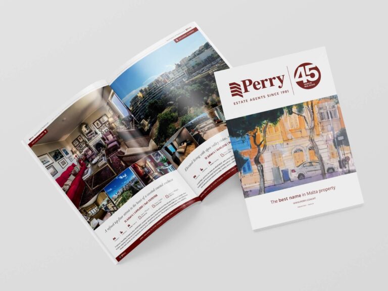 New Perry Magazine | Issue #64 – Edition 2026