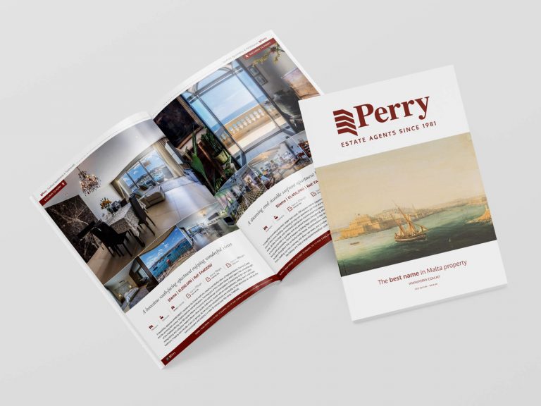 New Perry Magazine | Issue #60 – Edition 2021/22