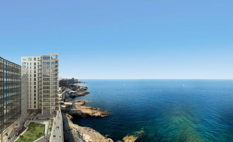 Q2 Tigne Point, Malta