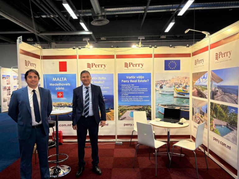 SWEDISH PROPERTY EXHIBITION 2024