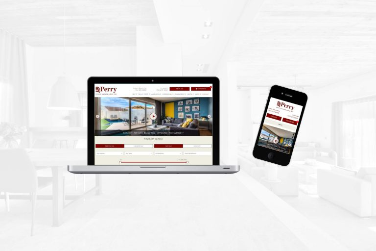 Perry Estate Agents Malta launch new website