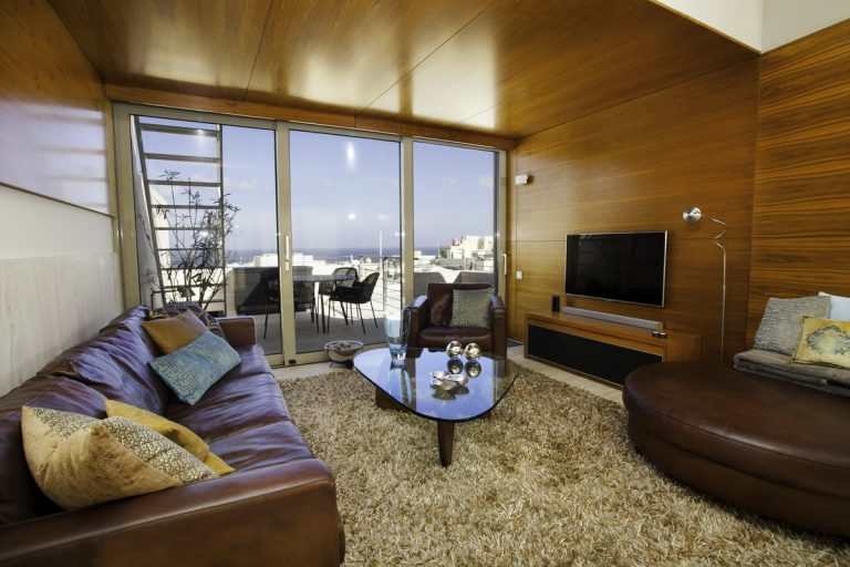 Property Alert- Valletta Penthouse
