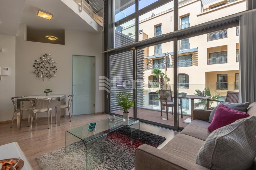 Portomaso, St Julians<br>Duplex Apartment
