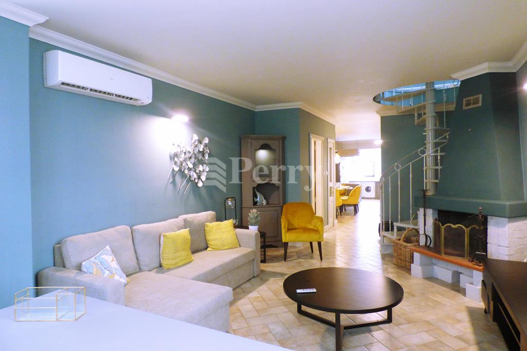 Sliema<br>Duplex Apartment