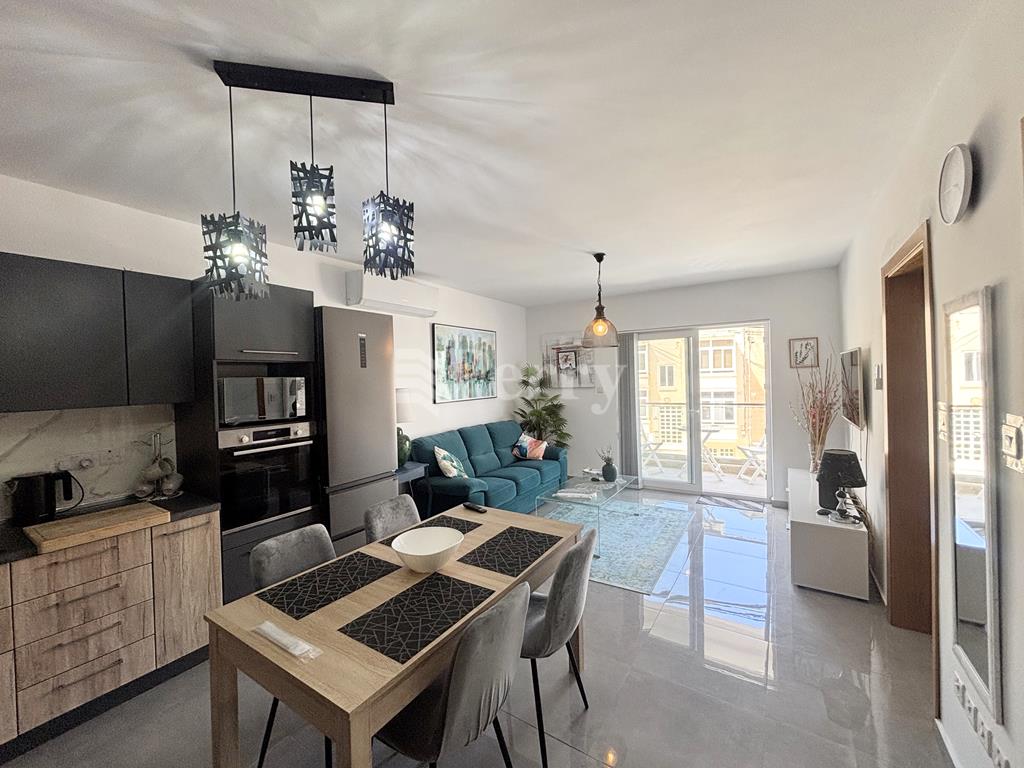 Swieqi<br>Duplex Apartment