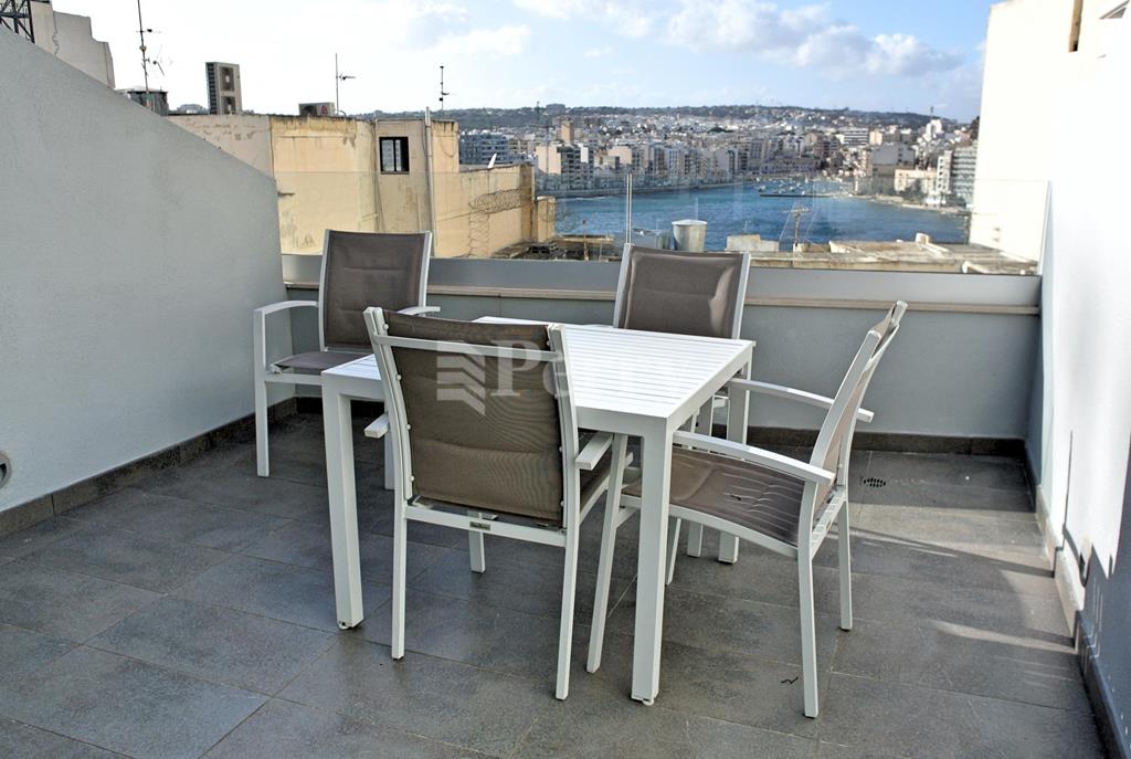 Sliema<br>Penthouse