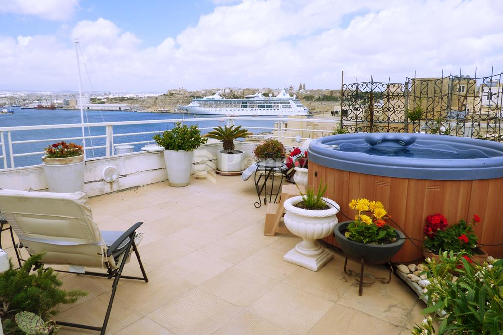 Senglea (Isla)<br>Penthouse