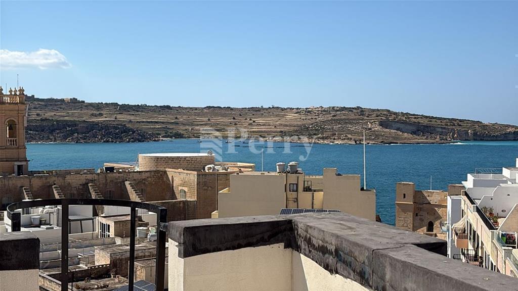 St Pauls Bay<br>Penthouse