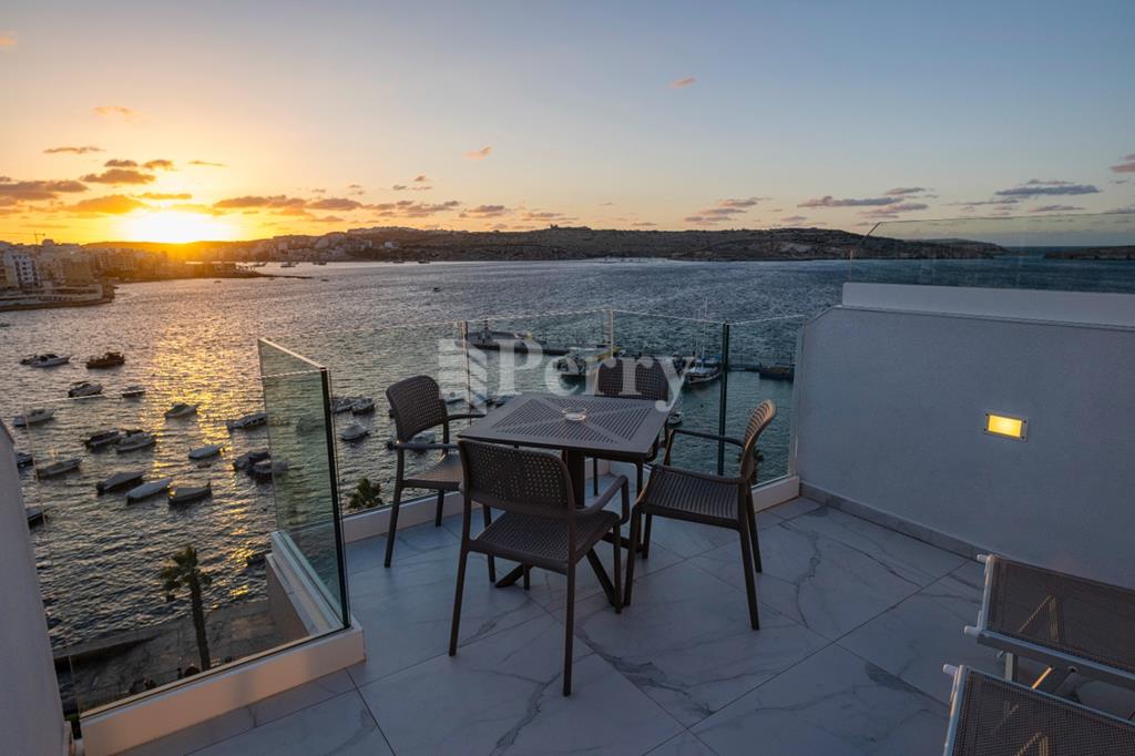 St Pauls Bay<br>Penthouse