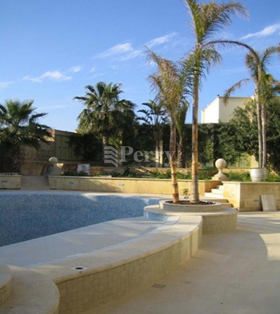 San Pawl tat-Targa<br>Villa