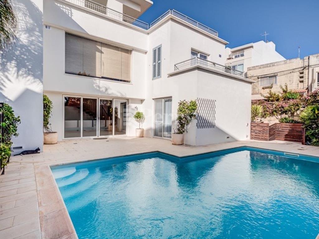 San Pawl tat-Targa<br>Villa