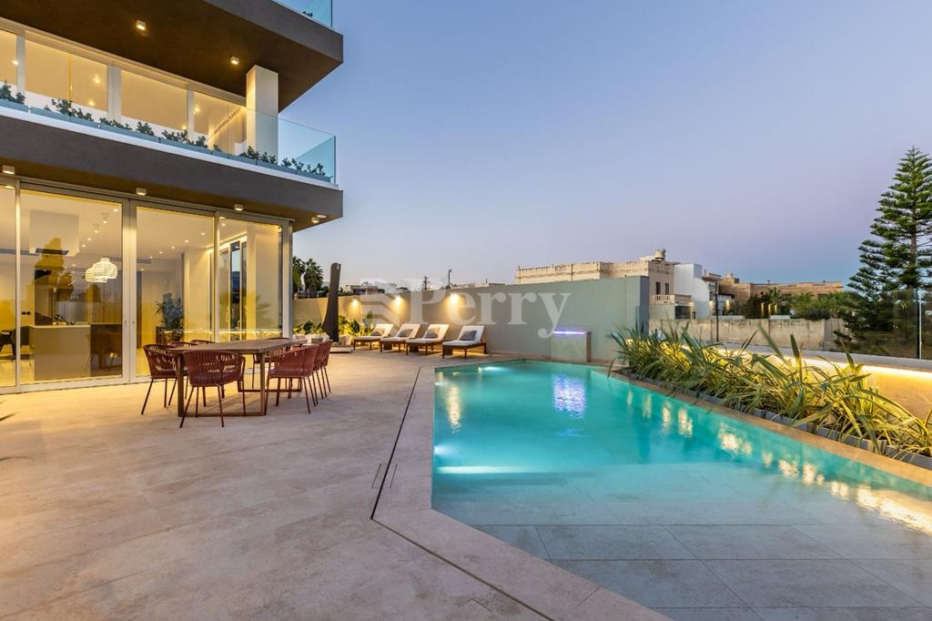Madliena<br>Villa