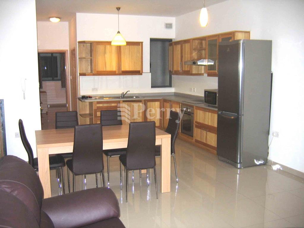 Sliema<br>Apartment