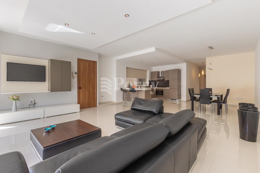 Swieqi<br>Apartment