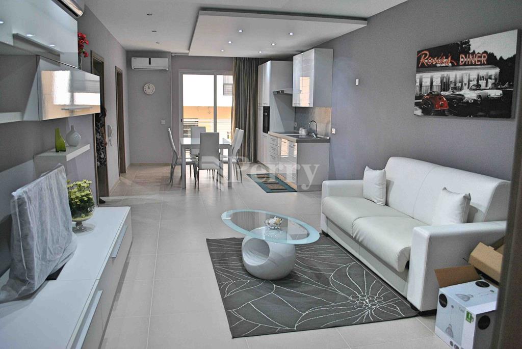 Sliema<br>Apartment