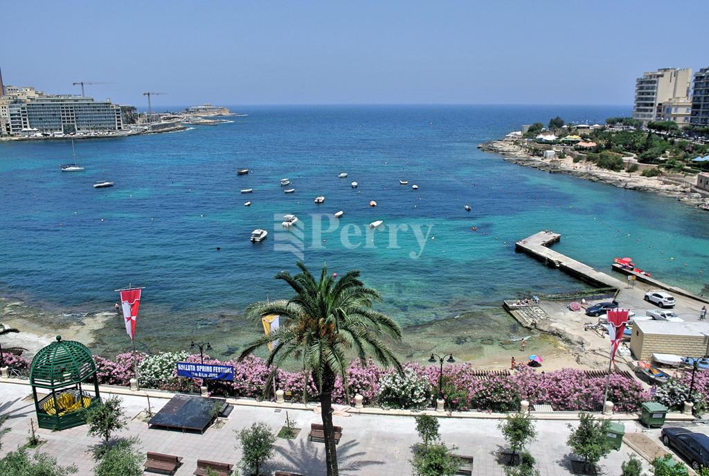 Sliema<br>Apartment