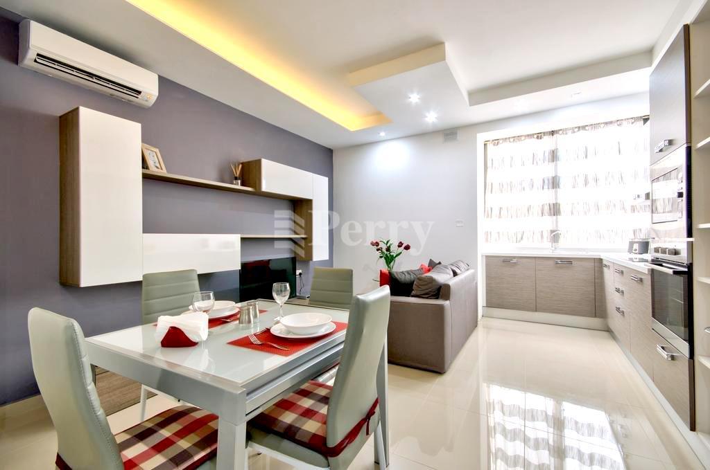 Sliema<br>Apartment