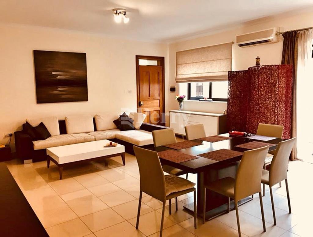 Swieqi<br>Apartment
