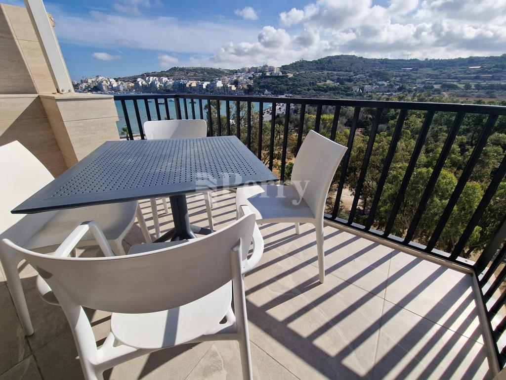 Xemxija<br>Apartment