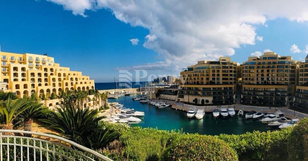 Portomaso, St Julians<br>Apartment