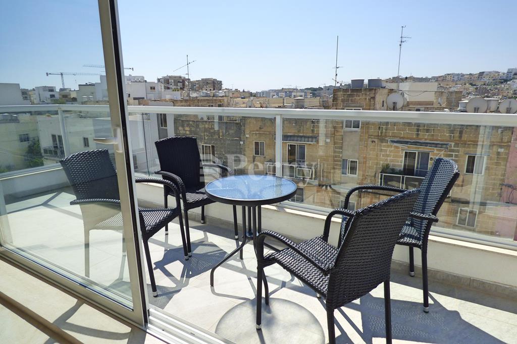 Swieqi<br>Apartment