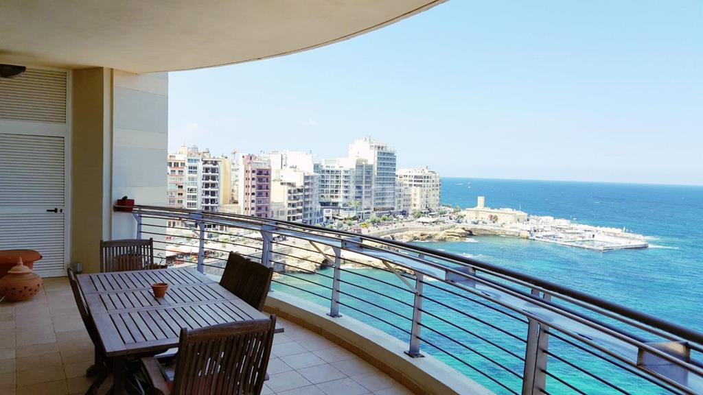 Sliema<br>Apartment