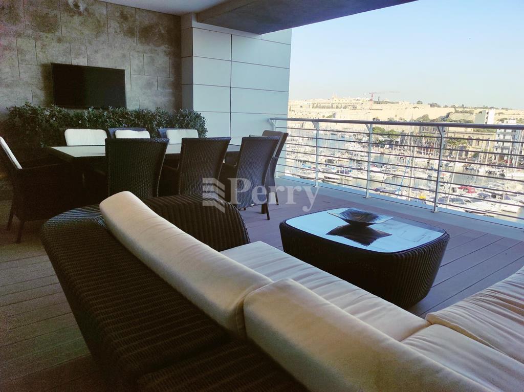 Ta' Xbiex<br>Apartment