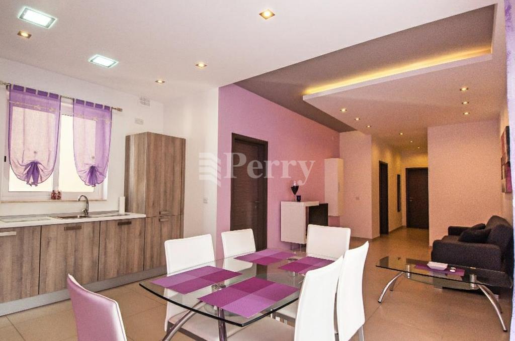 Sliema<br>Apartment