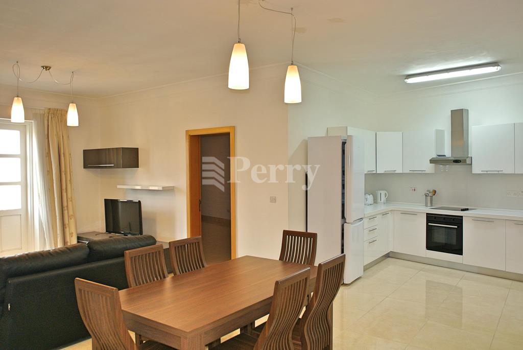 Sliema<br>Apartment