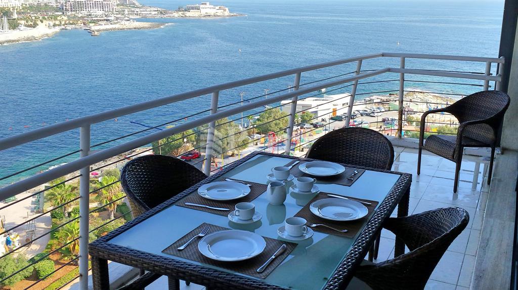 Sliema<br>Apartment