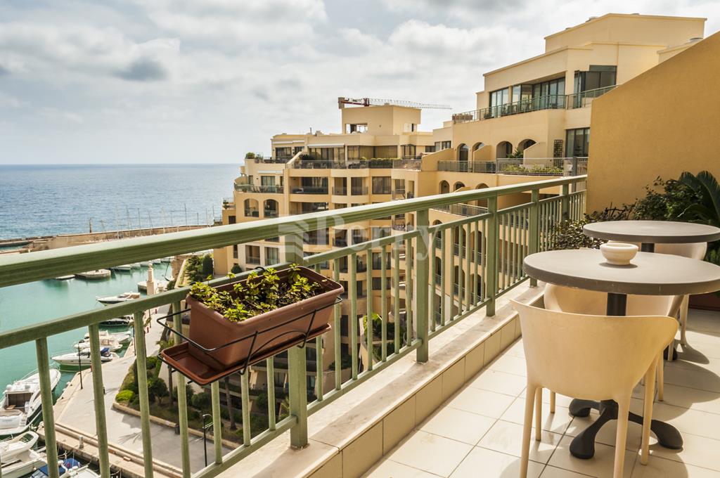 Portomaso, St Julians<br>Apartment