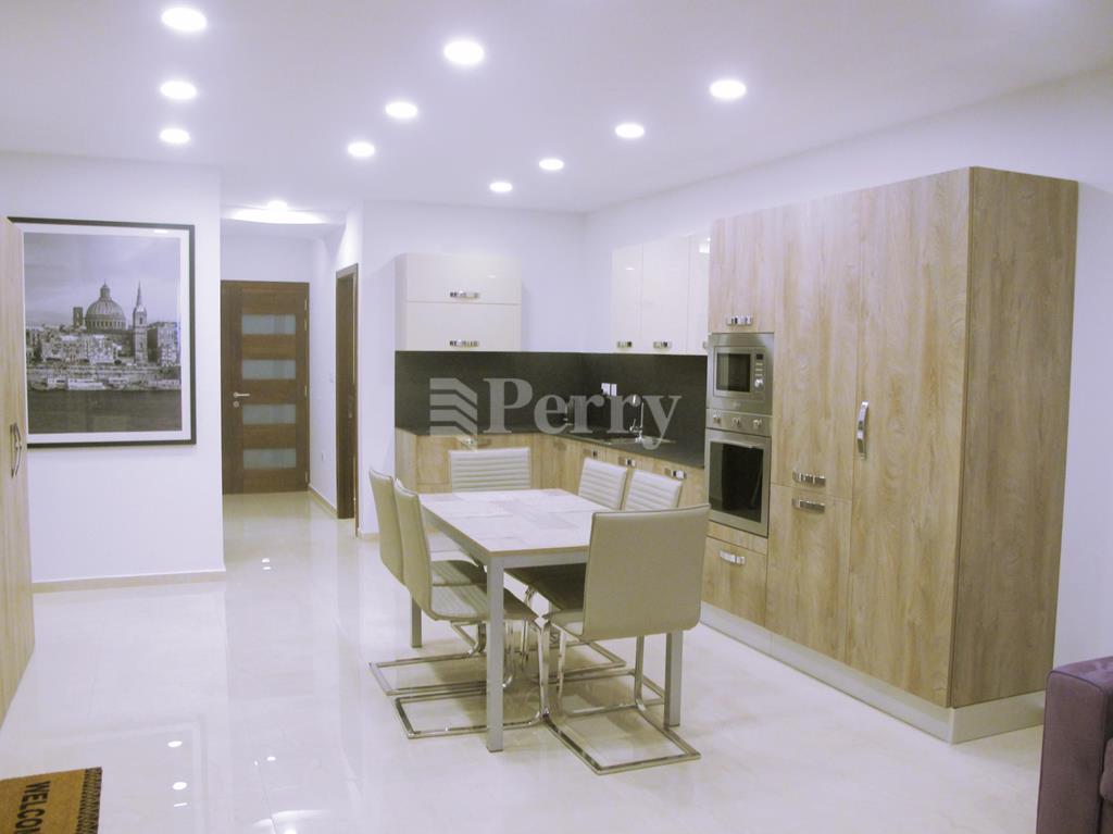 Sliema<br>Apartment