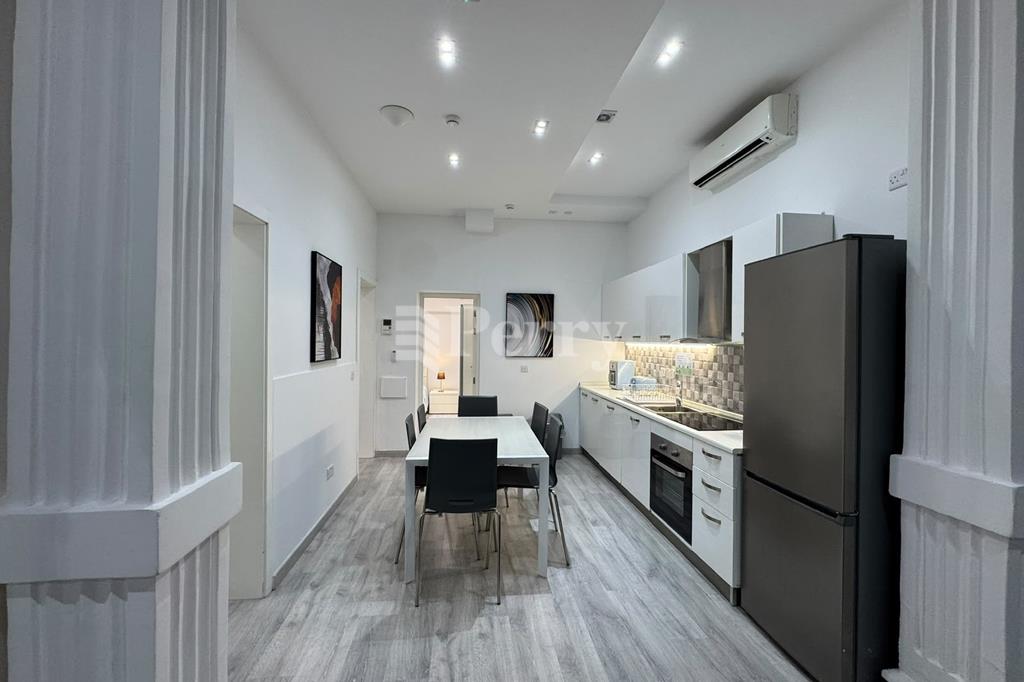 Sliema<br>Apartment