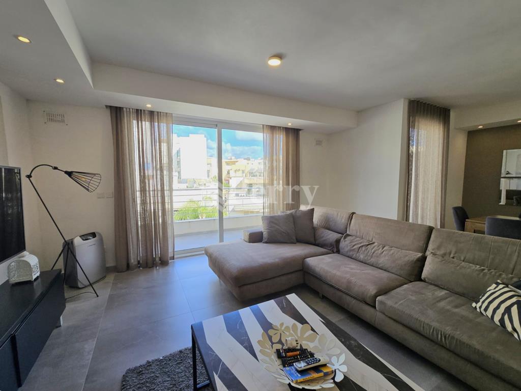 Swieqi<br>Apartment