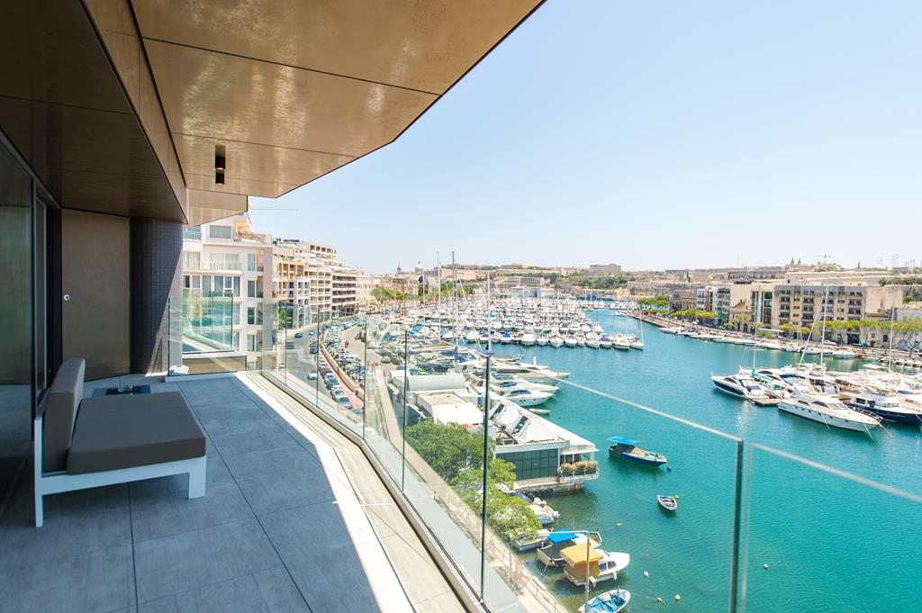 Ta' Xbiex<br>Apartment