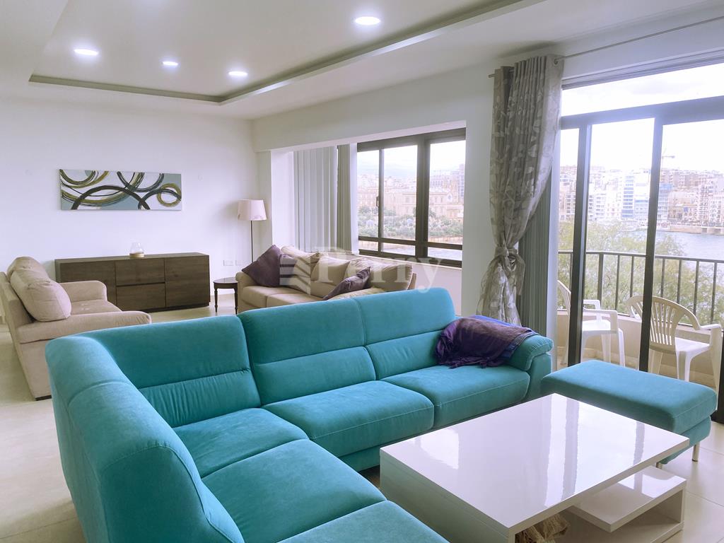 Sliema<br>Apartment