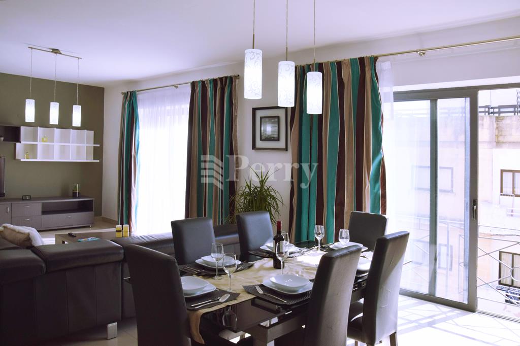 Sliema<br>Apartment