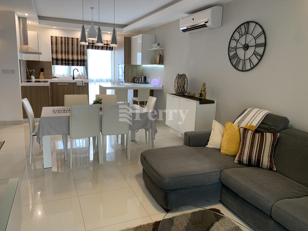 Sliema<br>Apartment