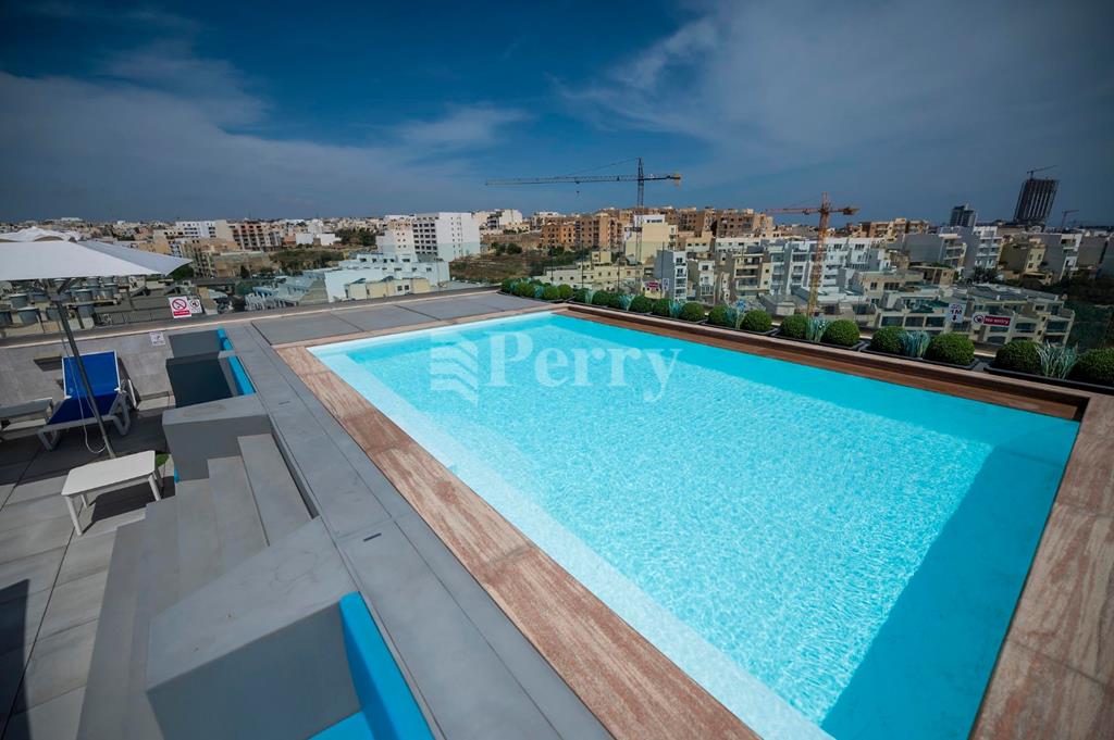 St Julians<br>Apartment