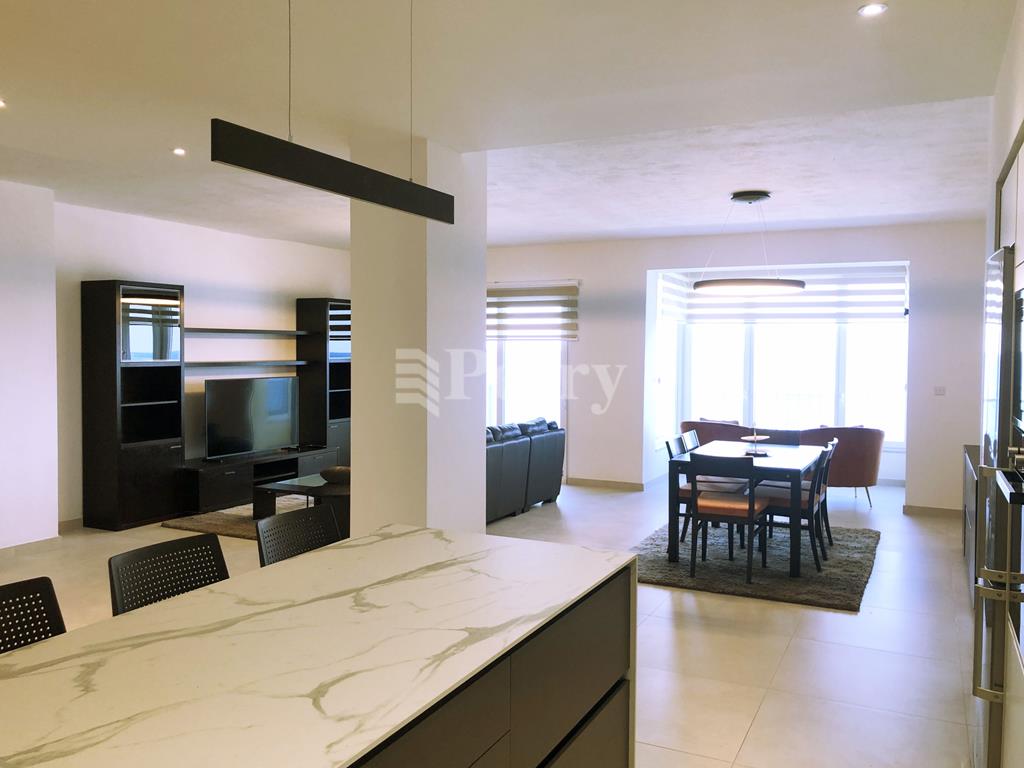 Sliema<br>Apartment