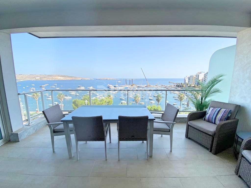 St Pauls Bay<br>Apartment